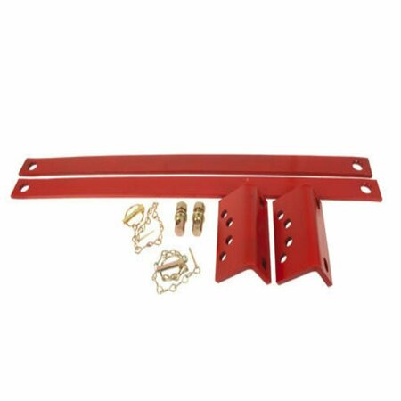 New Stabilizer Bar Kit Fits Ford 9N, 2N, 8N NAA 600 800 Tractors FREE SHIPPING -  AFTERMARKET, SK100-33